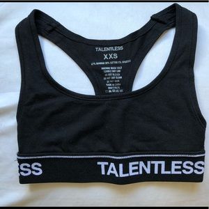 Talentless Bralette